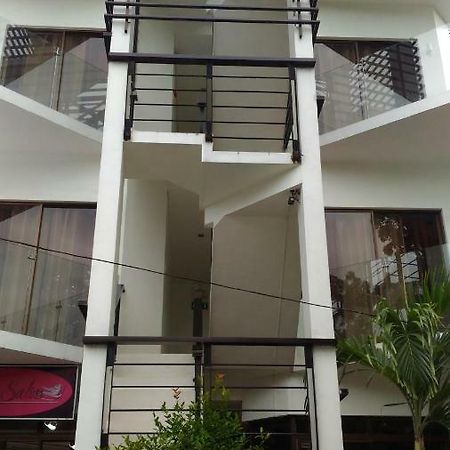 Boracay White Coral Hotel 발라박 외부 사진