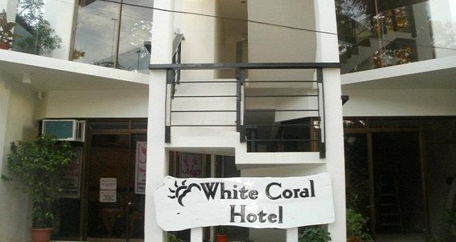 Boracay White Coral Hotel 발라박 외부 사진